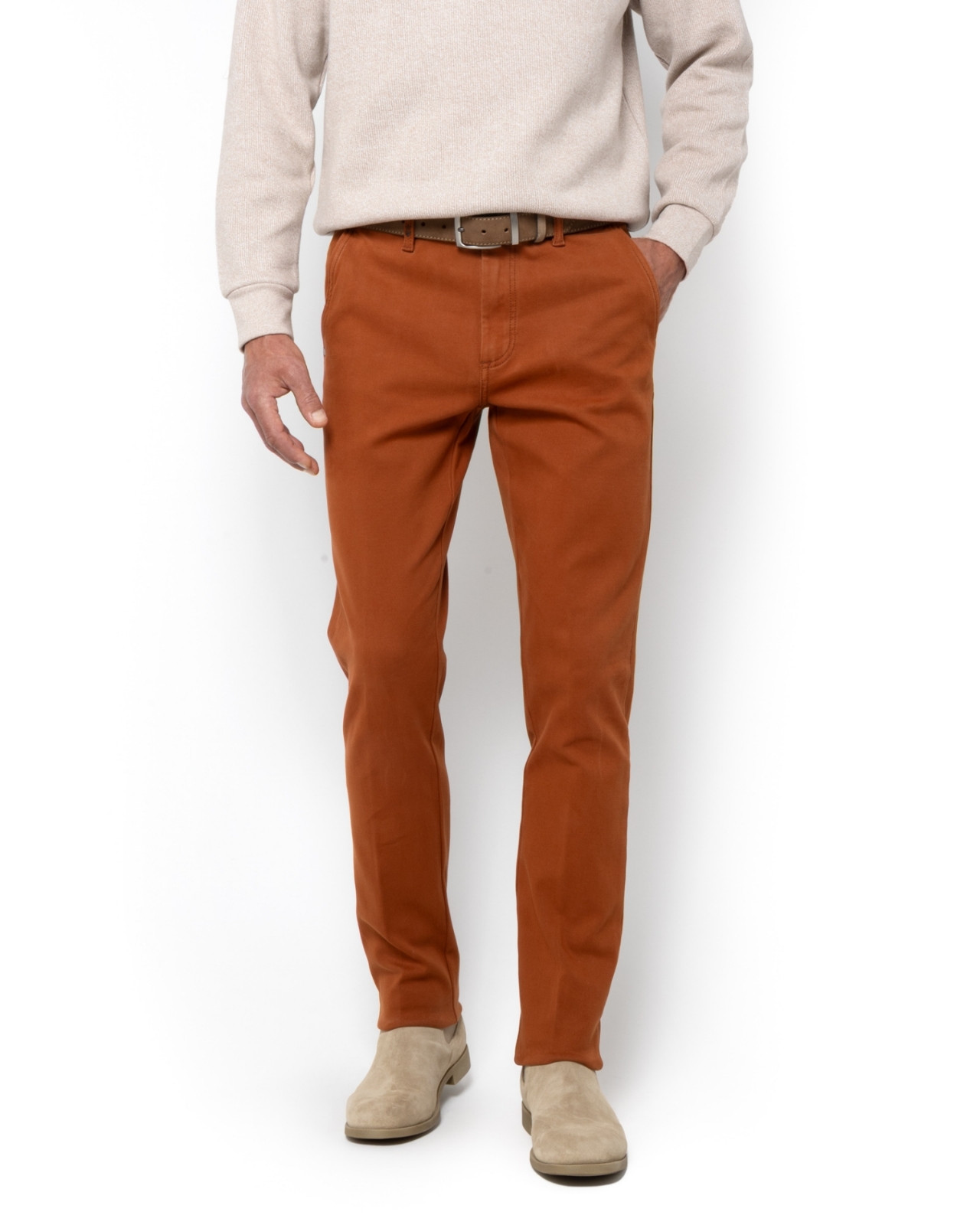 ΑΝΔΡΙΚΟ ΠΑΝΤΕΛΟΝΙ ΜΙΚΡΟΣΧΕΔΙΑΣΤΟ REGULAR FIT EKAI