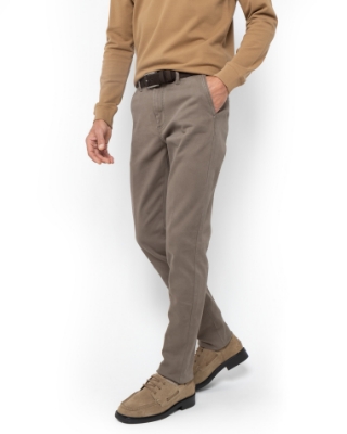 	ΑΝΔΡΙΚΟ ΠΑΝΤΕΛΟΝΙ ΜΙΚΡΟΣΧΕΔΙΑΣΤΟ REGULAR FIT  thumb