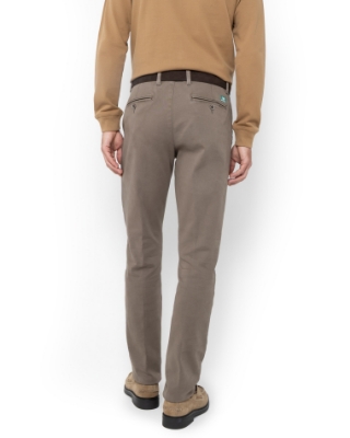 	ΑΝΔΡΙΚΟ ΠΑΝΤΕΛΟΝΙ ΜΙΚΡΟΣΧΕΔΙΑΣΤΟ REGULAR FIT  thumb