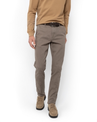 	ΑΝΔΡΙΚΟ ΠΑΝΤΕΛΟΝΙ ΜΙΚΡΟΣΧΕΔΙΑΣΤΟ REGULAR FIT  thumb