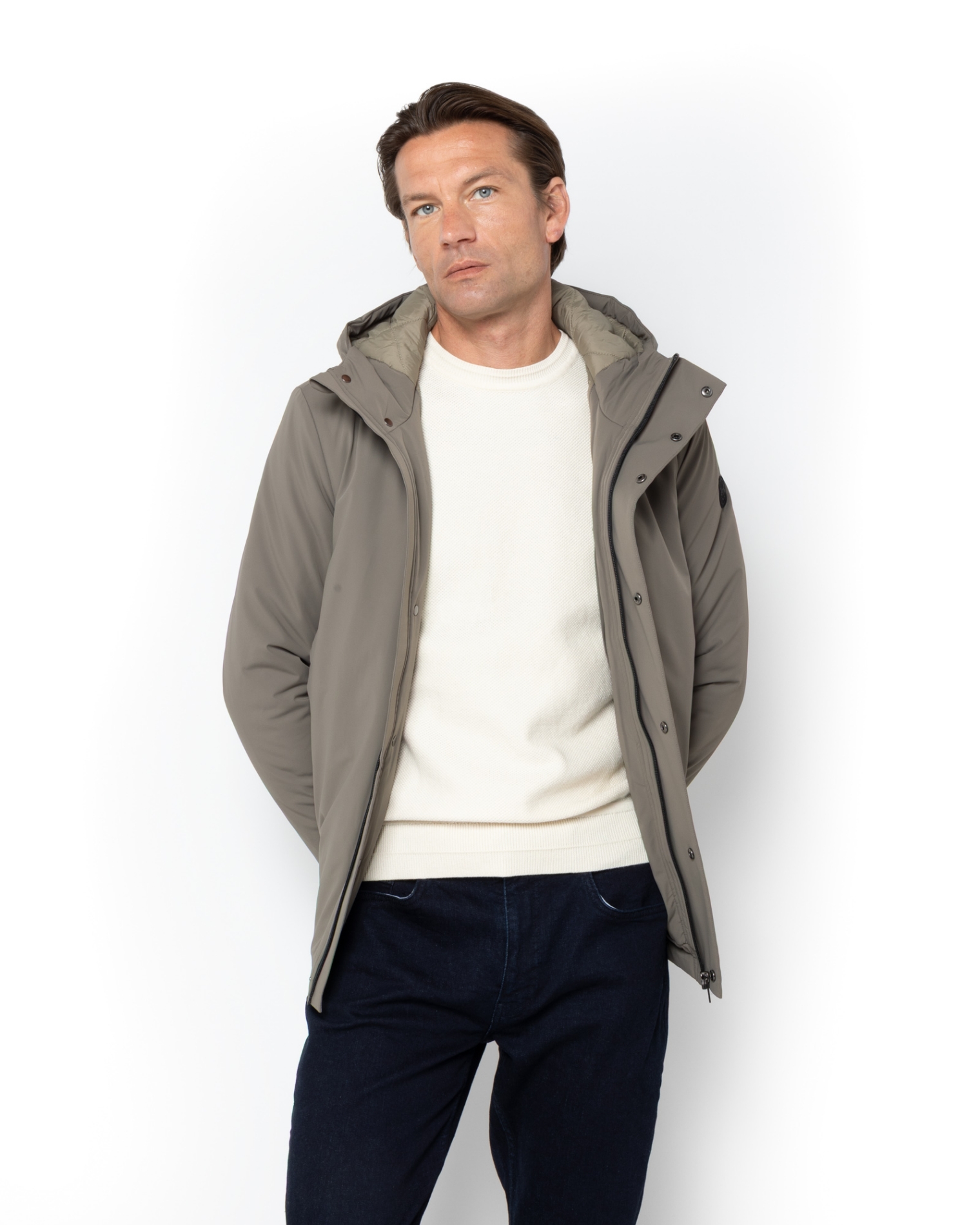 ΑΝΔΡΙΚΟ ΜΠΟΥΦΑΝ REGULAR FIT