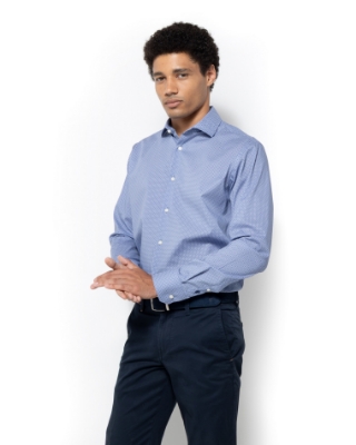 ΠΟΥΚΑΜΙΣΟ ΠΟΠΛΙΝΑ DIGITAL PRINT thumb