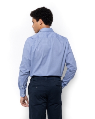 ΠΟΥΚΑΜΙΣΟ ΠΟΠΛΙΝΑ DIGITAL PRINT thumb