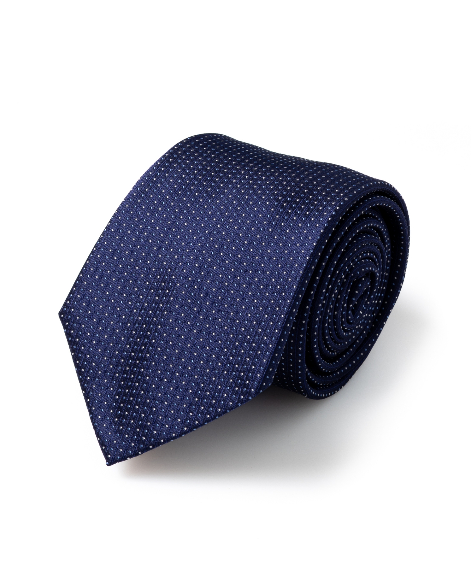 ΜΠΛΕ ΓΡΑΒΑΤΑ ΑΠΟ ΜΕΤΑΞΙ ΜΕ ΜΙΚΡΟΣΧΕΔΙΟ