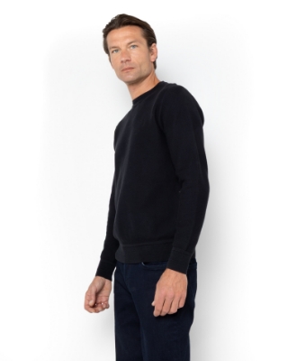 ΑΝΔΡΙΚΟ THE LEGACY ΠΛΕΚΤΟ REGULAR FIT ΜΑΥΡΟ thumb