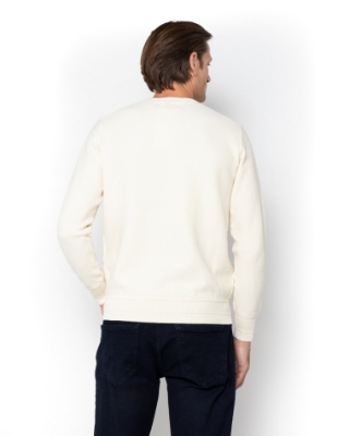 	ΑΝΔΡΙΚΟ THE LEGACY ΠΛΕΚΤΟ REGULAR FIT ΕΚΡΟΥ thumb