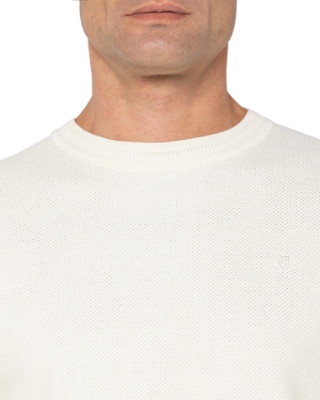 	ΑΝΔΡΙΚΟ THE LEGACY ΠΛΕΚΤΟ REGULAR FIT ΕΚΡΟΥ thumb