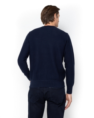 ΑΝΔΡΙΚΟ THE LEGACY ΠΛΕΚΤΟ REGULAR FIT ΜΠΛΕ thumb