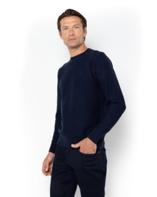 ΑΝΔΡΙΚΟ THE LEGACY ΠΛΕΚΤΟ REGULAR FIT ΜΠΛΕ thumb