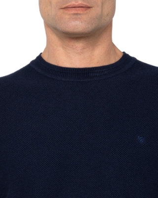 ΑΝΔΡΙΚΟ THE LEGACY ΠΛΕΚΤΟ REGULAR FIT ΜΠΛΕ thumb