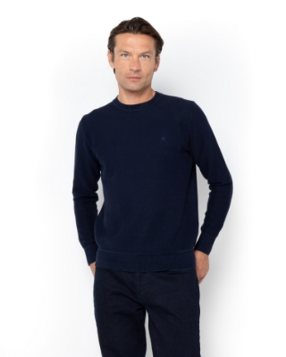 ΑΝΔΡΙΚΟ THE LEGACY ΠΛΕΚΤΟ REGULAR FIT ΜΠΛΕ thumb