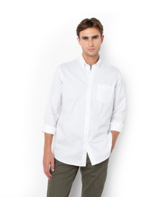 ΠΟΥΚΑΜΙΣΟ FIL A FIL ΛΕΥΚΟ thumb