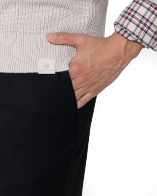 ΕΚΡΟΥ ΑΝΔΡΙΚΗ ΠΛΕΚΤΗ ΖΑΚΕΤΑ REGULAR FIT thumb