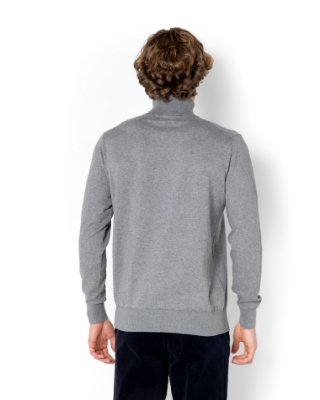 	ΠΛΕΚΤΟ ΒΑΜΒΑΚΙ ΚΑΣΜΙΡΙ ΖΙΒΑΓΚΟ ΓΚΡΙ thumb