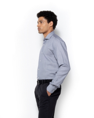 	ΠΟΥΚΑΜΙΣΟ DOBBY CUSTOM FIT thumb