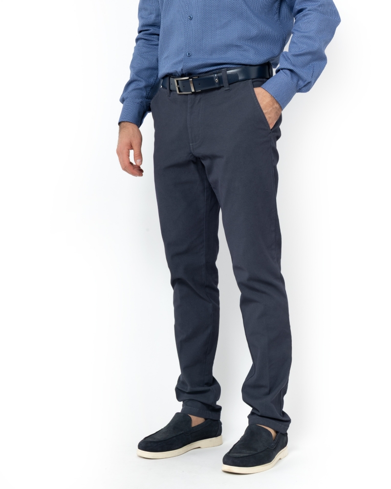 ΑΝΔΡΙΚΟ ΠΑΝΤΕΛΟΝΙ ΣΚΟΥΡΟ ΓΚΡΙ REGULAR FIT