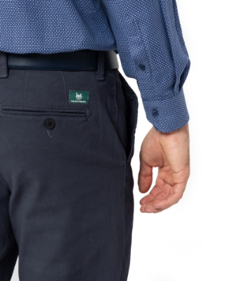 ΑΝΔΡΙΚΟ ΠΑΝΤΕΛΟΝΙ ΣΚΟΥΡΟ ΓΚΡΙ REGULAR FIT thumb