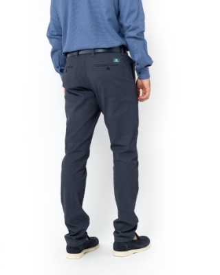 ΑΝΔΡΙΚΟ ΠΑΝΤΕΛΟΝΙ ΣΚΟΥΡΟ ΓΚΡΙ REGULAR FIT thumb