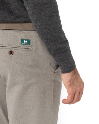 ΑΝΔΡΙΚΟ ΠΑΝΤΕΛΟΝΙ ΜΠΕΖ REGULAR FIT thumb