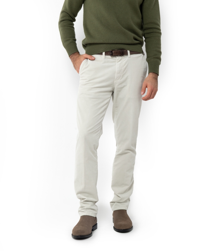 ΠΑΝΤΕΛΟΝΙ ΚΟΤΛΕ ΕΚΡΟΥ REGULAR FIT