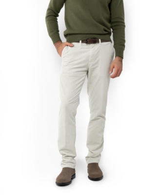 ΠΑΝΤΕΛΟΝΙ ΚΟΤΛΕ ΕΚΡΟΥ REGULAR FIT thumb