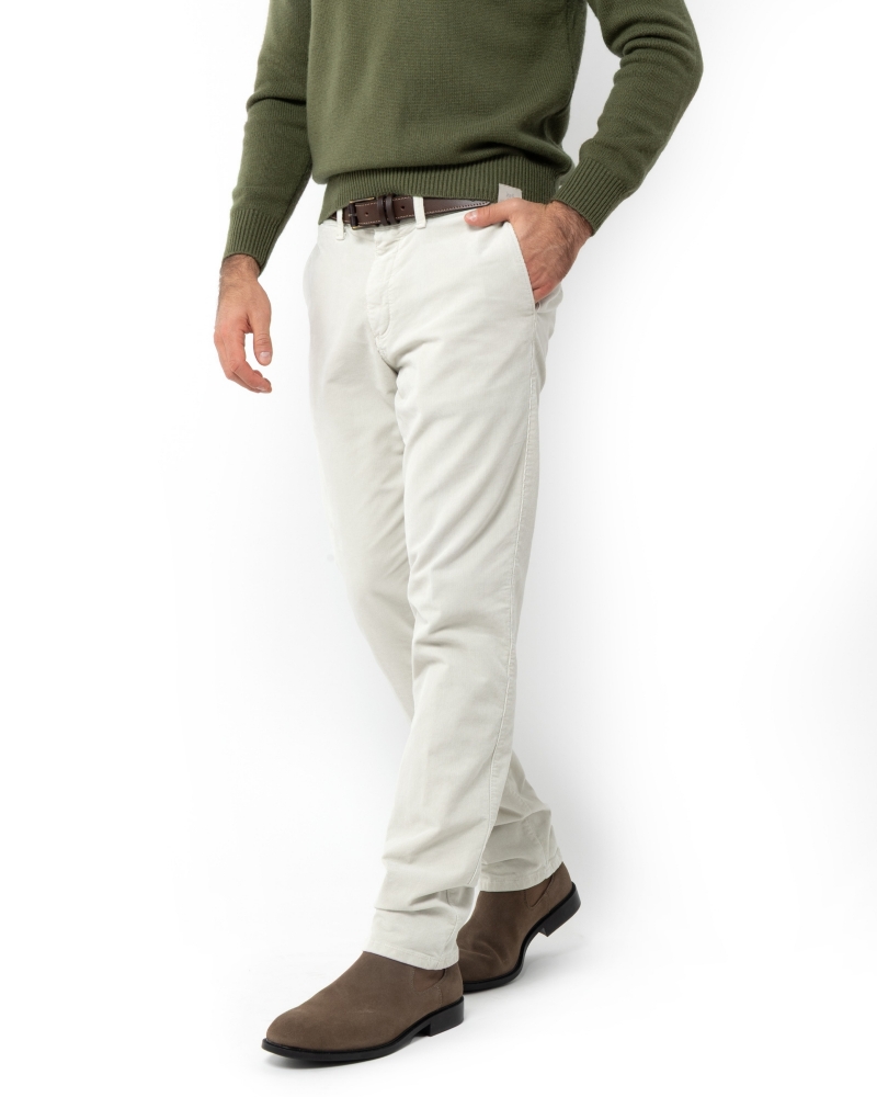 ΠΑΝΤΕΛΟΝΙ ΚΟΤΛΕ ΕΚΡΟΥ REGULAR FIT