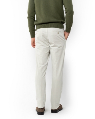 ΠΑΝΤΕΛΟΝΙ ΚΟΤΛΕ ΕΚΡΟΥ REGULAR FIT thumb