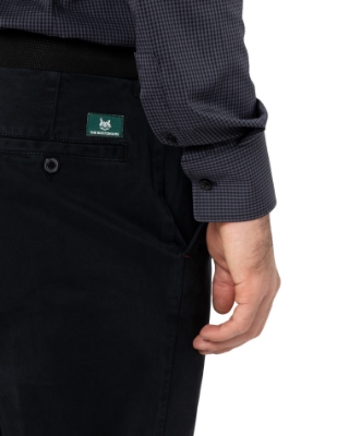 	ΠΑΝΤΕΛΟΝΙ ΚΑΠΑΡΤΙΝΑ ΜΑΥΡΟ REGULAR FIT thumb