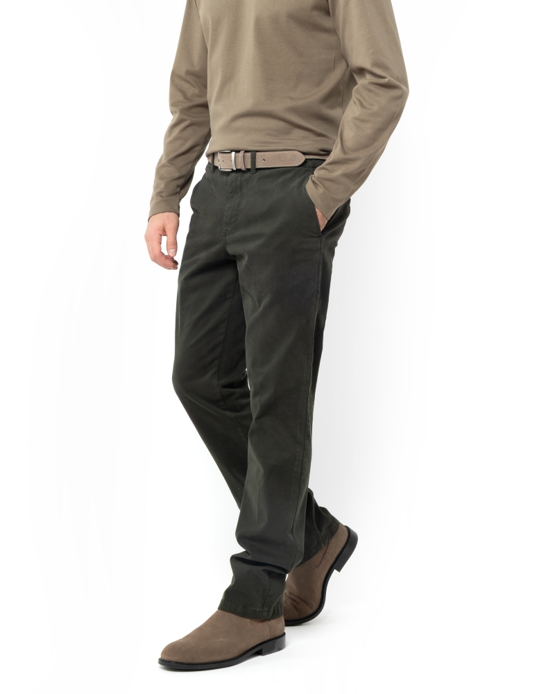 ΠΑΝΤΕΛΟΝΙ ΚΑΠΑΡΤΙΝΑ ΛΑΔΙ REGULAR FIT