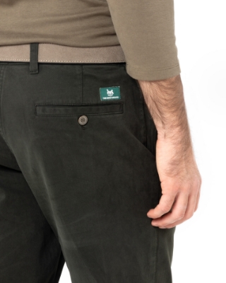 ΠΑΝΤΕΛΟΝΙ ΚΑΠΑΡΤΙΝΑ ΛΑΔΙ REGULAR FIT thumb