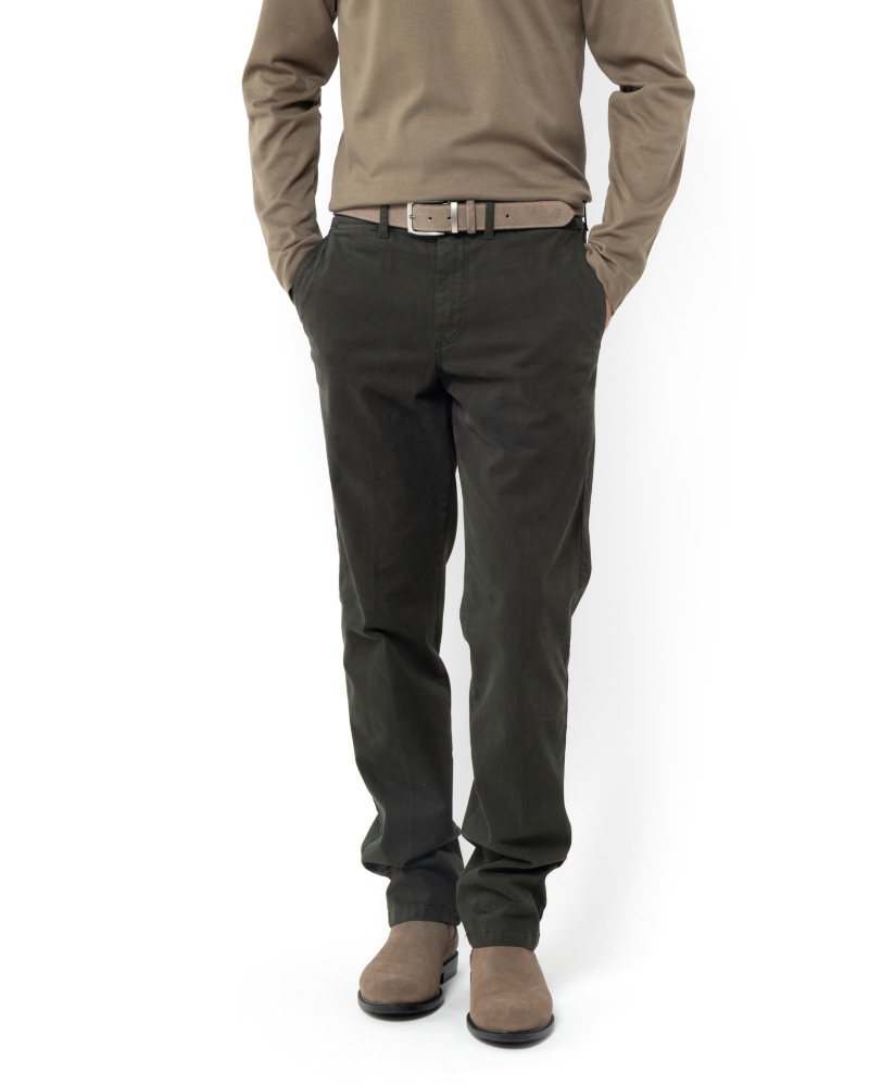 ΠΑΝΤΕΛΟΝΙ ΚΑΠΑΡΤΙΝΑ ΛΑΔΙ REGULAR FIT