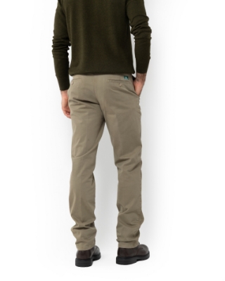 ΠΑΝΤΕΛΟΝΙ ΚΑΠΑΡΤΙΝΑ ΜΠΕΖ REGULAR FIT thumb