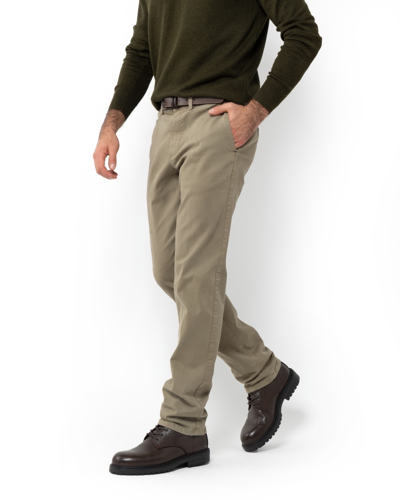 ΠΑΝΤΕΛΟΝΙ ΚΑΠΑΡΤΙΝΑ ΜΠΕΖ REGULAR FIT