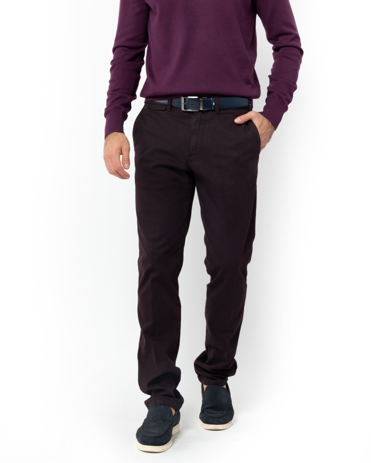 	ΠΑΝΤΕΛΟΝΙ ΜΙΚΡΟΣΧΕΔΙΑΣΤΟ  REGULAR FIT