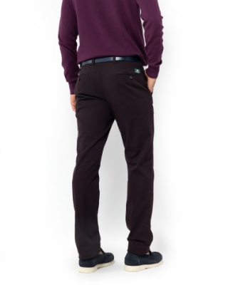 	ΠΑΝΤΕΛΟΝΙ ΜΙΚΡΟΣΧΕΔΙΑΣΤΟ  REGULAR FIT thumb