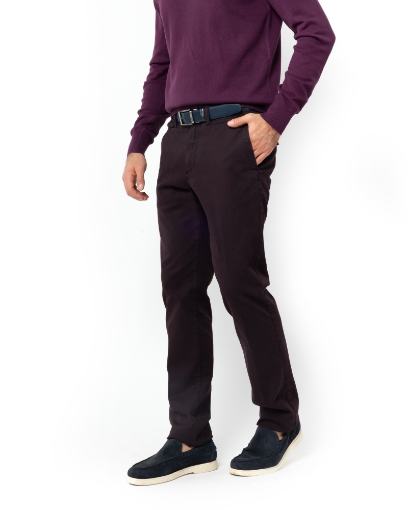 	ΠΑΝΤΕΛΟΝΙ ΜΙΚΡΟΣΧΕΔΙΑΣΤΟ  REGULAR FIT