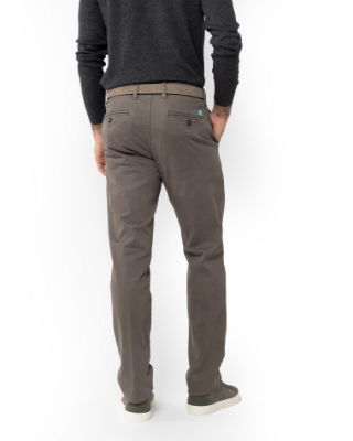 	ΠΑΝΤΕΛΟΝΙ ΚΑΠΑΡΤΙΝΑ ΓΚΡΙ REGULAR FIT thumb