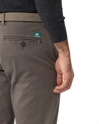 	ΠΑΝΤΕΛΟΝΙ ΚΑΠΑΡΤΙΝΑ ΓΚΡΙ REGULAR FIT thumb