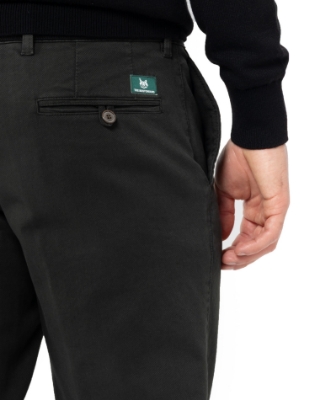 ΠΑΝΤΕΛΟΝΙ ΜΙΚΡΟΣΧΕΔΙΑΣΤΟ ΛΑΔΙ REGULAR FIT thumb