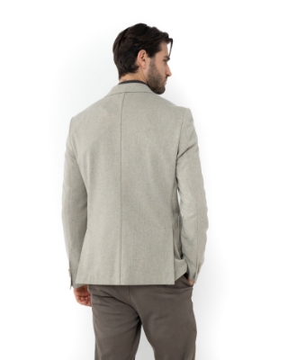 ΣΑΚΑΚΙ TWILL REGULAR FIT thumb