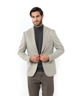 ΣΑΚΑΚΙ TWILL REGULAR FIT thumb