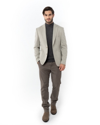 ΣΑΚΑΚΙ TWILL REGULAR FIT thumb