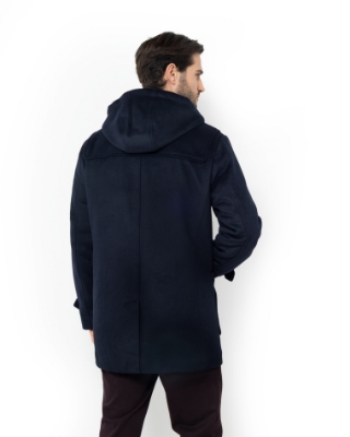 ΠΑΛΤΟ MONTGOMERY ΜΠΛΕ thumb