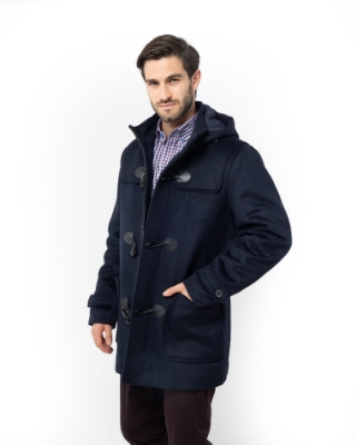 ΠΑΛΤΟ MONTGOMERY ΜΠΛΕ thumb