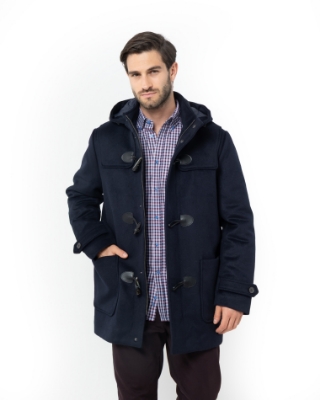 ΠΑΛΤΟ MONTGOMERY ΜΠΛΕ thumb