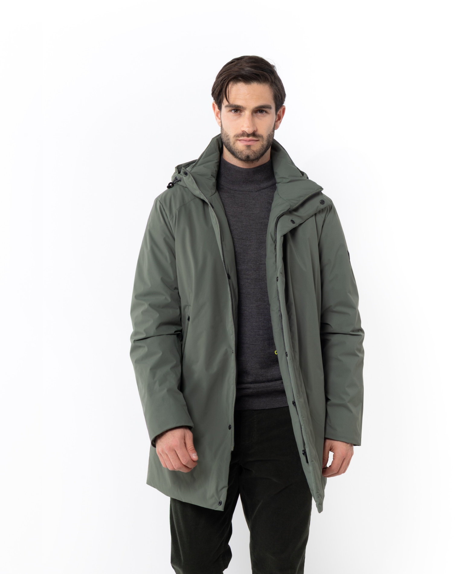 ΑΝΔΡΙΚΟ ΜΠΟΥΦΑΝ REGULAR FIT