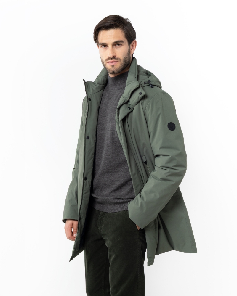 ΑΝΔΡΙΚΟ ΜΠΟΥΦΑΝ REGULAR FIT