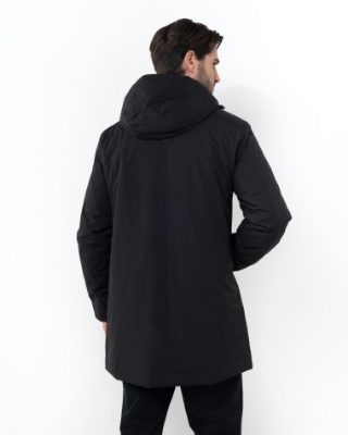 ΜΑΥΡΟ ΜΠΟΥΦΑΝ REGULAR FIT thumb