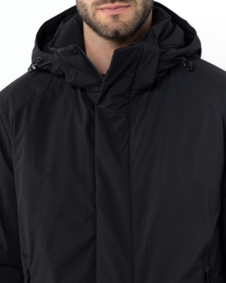 ΜΑΥΡΟ ΜΠΟΥΦΑΝ REGULAR FIT thumb