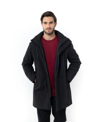 ΜΑΥΡΟ ΜΠΟΥΦΑΝ REGULAR FIT thumb